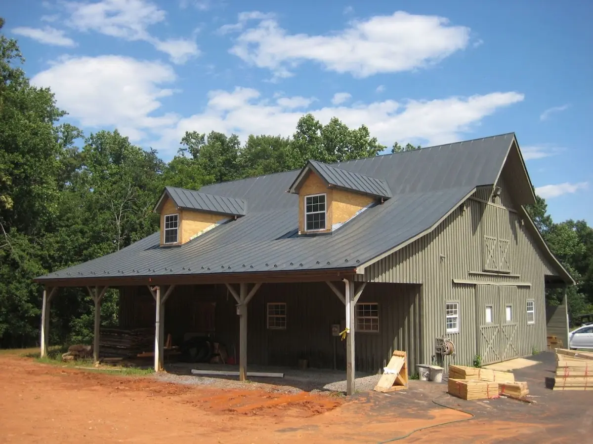 Expert Metal Roof Repair workmanship in Seeneytown